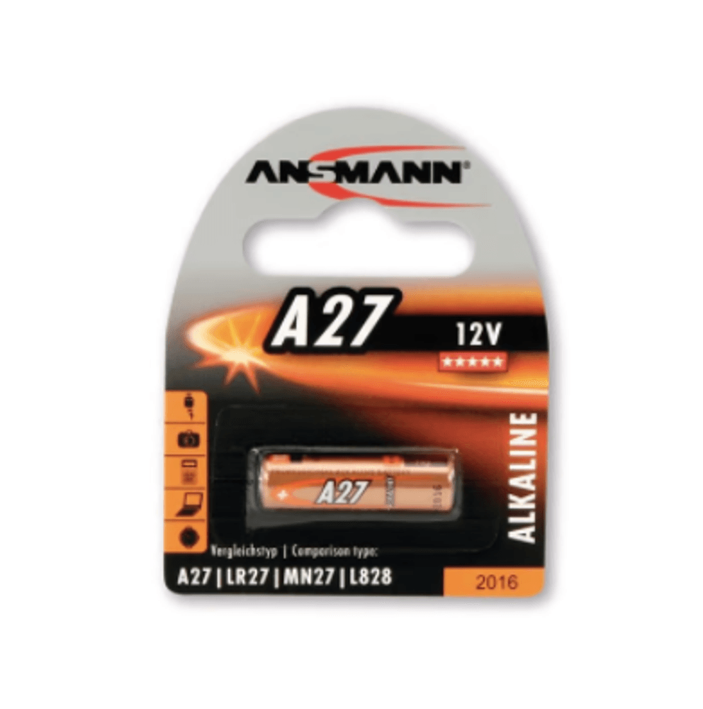B-vare Alkaline 12V A27