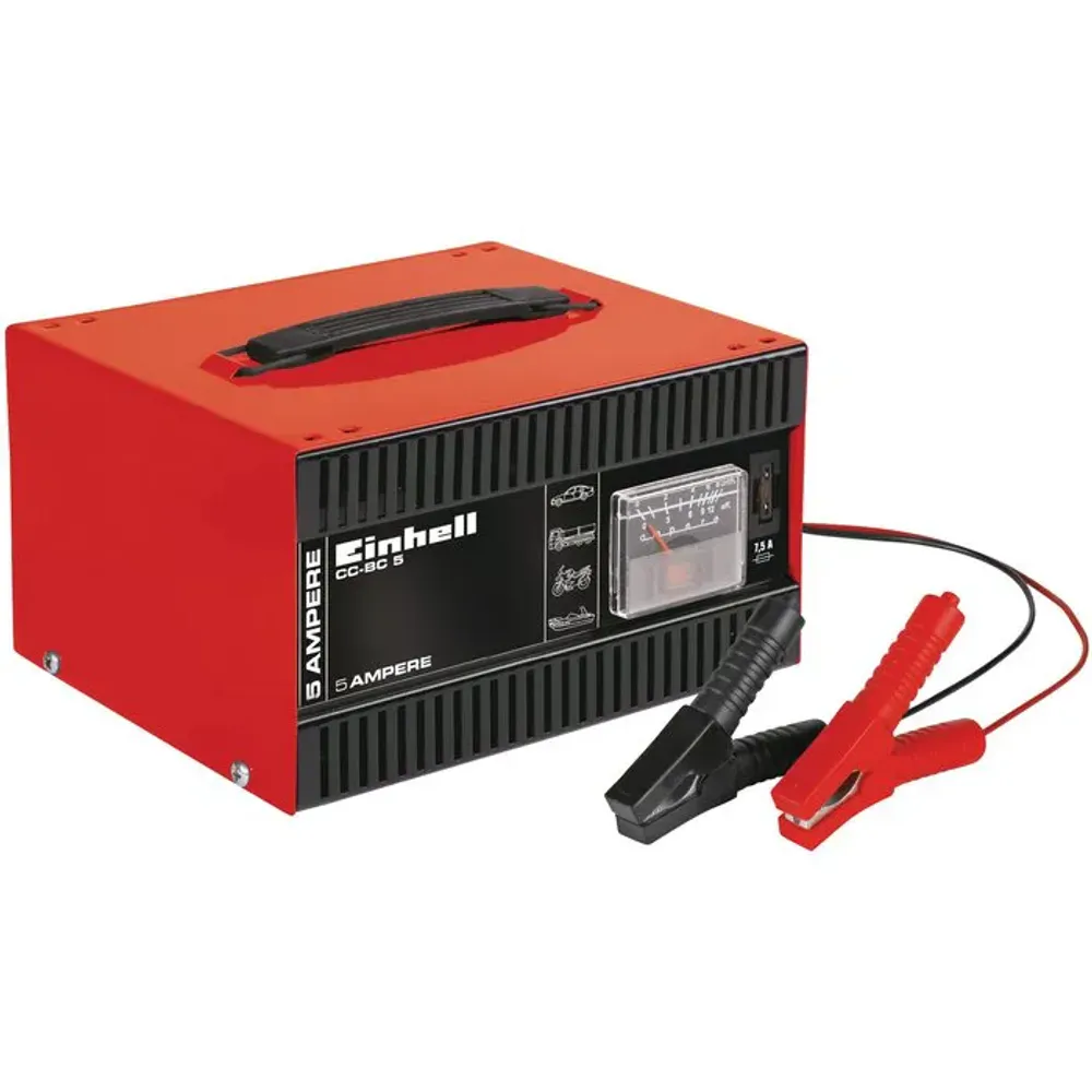 Batterilader CC-BC 5
