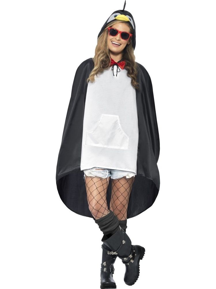 Pingvin poncho