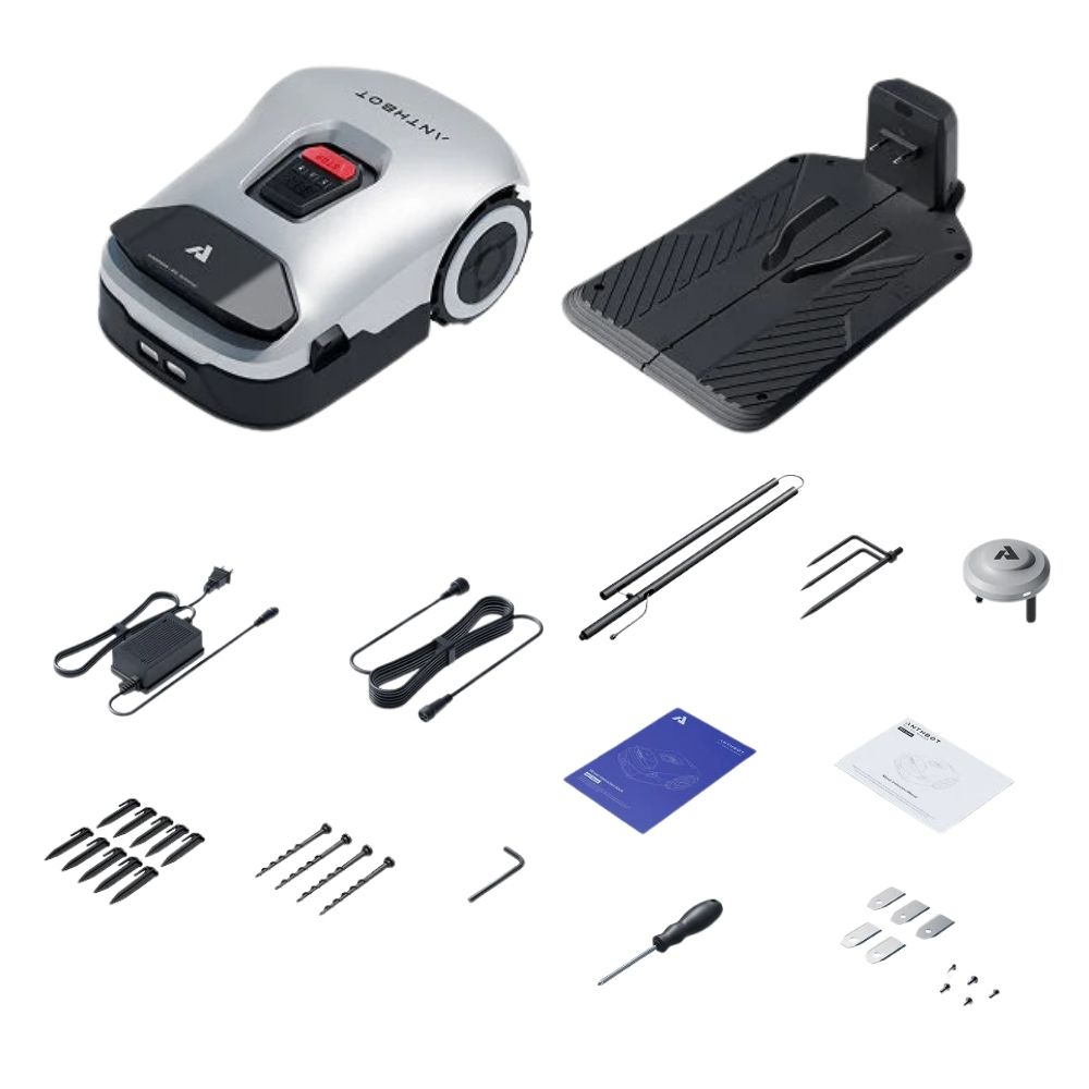 Anthbot Genie 600 Robotgressklipper 900 m²
