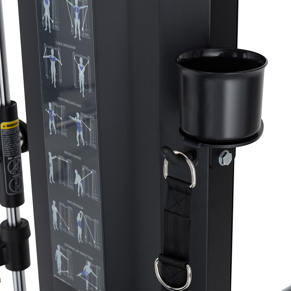 Dobbel Power Rack - inSPORTline Cable Column CC650