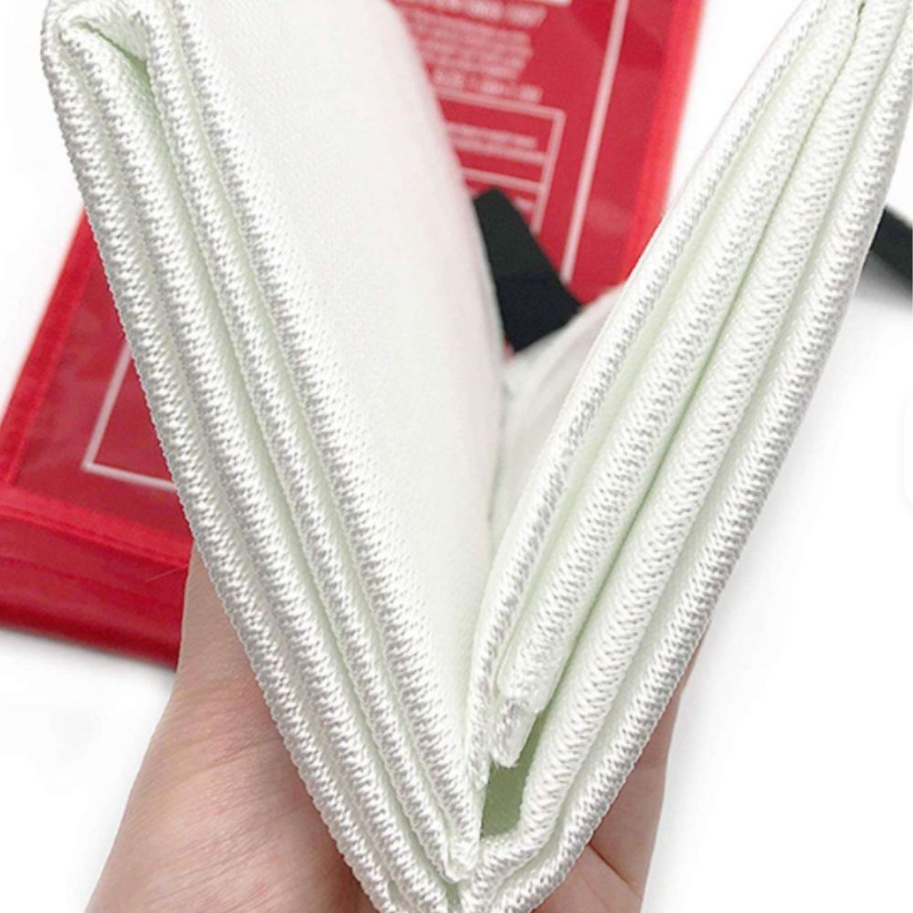 Brannteppe inSPORTline Blanfir SQ - 1,5 × 1,5 m