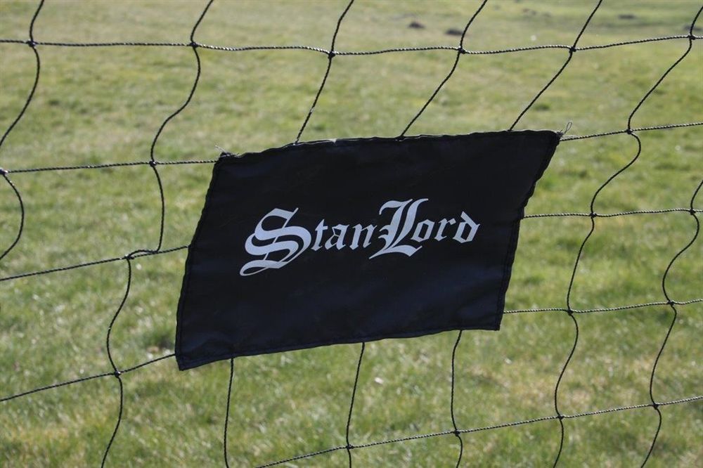 Stanlord Pro Fotballmål - 550x220 cm