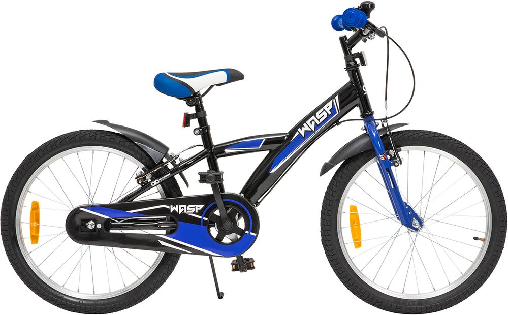 Barnesykkel Actionbikes Wasp 20