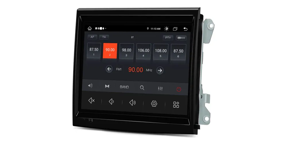 Porsche Cayenne Android 14 Bilradio | DAB+ | 4GB+64GB