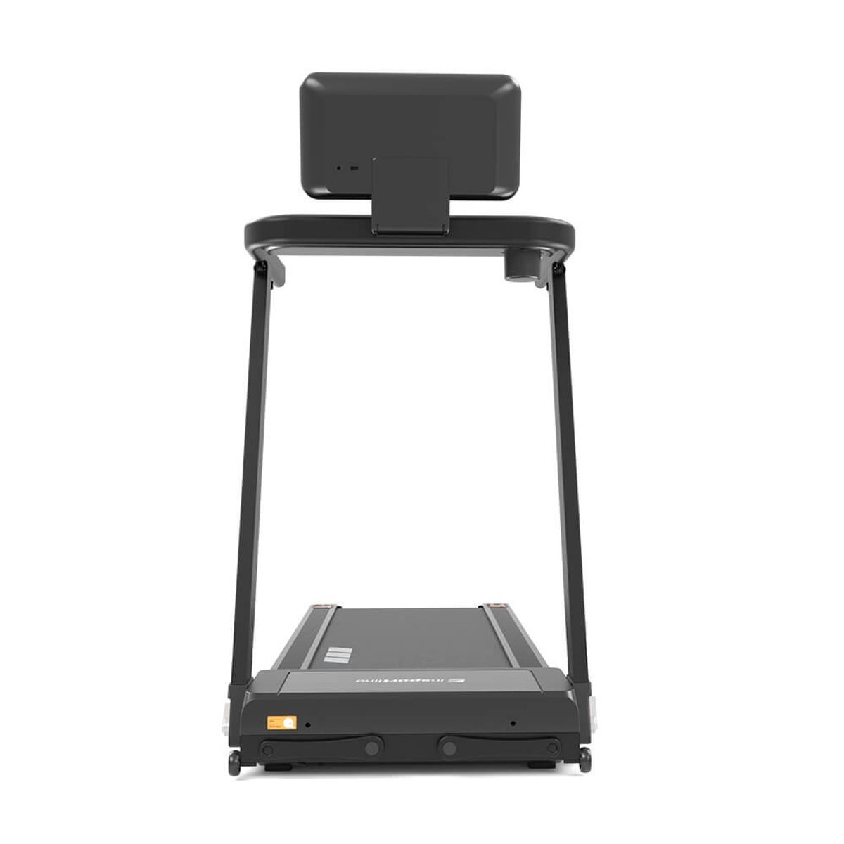 Tredemølle Superslim - Best i test - inSPORTline ZenRun 15 - App - 1-16 km/t