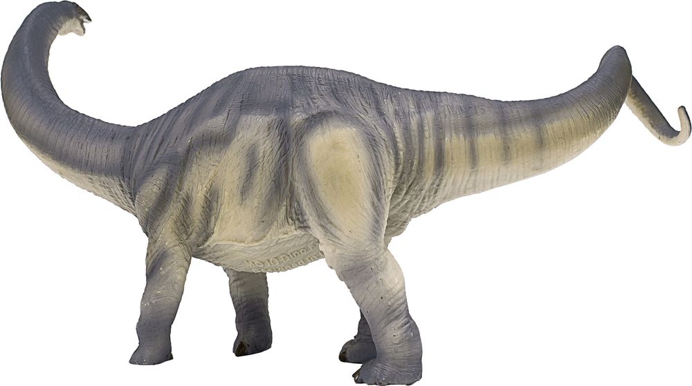Mojo Deluxe Brontosaurus Dinosaurfigur