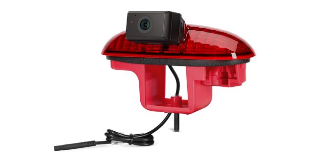 Hovedbilde Vanntett bakkamera for Renault Trafic / Vivaro / Opel