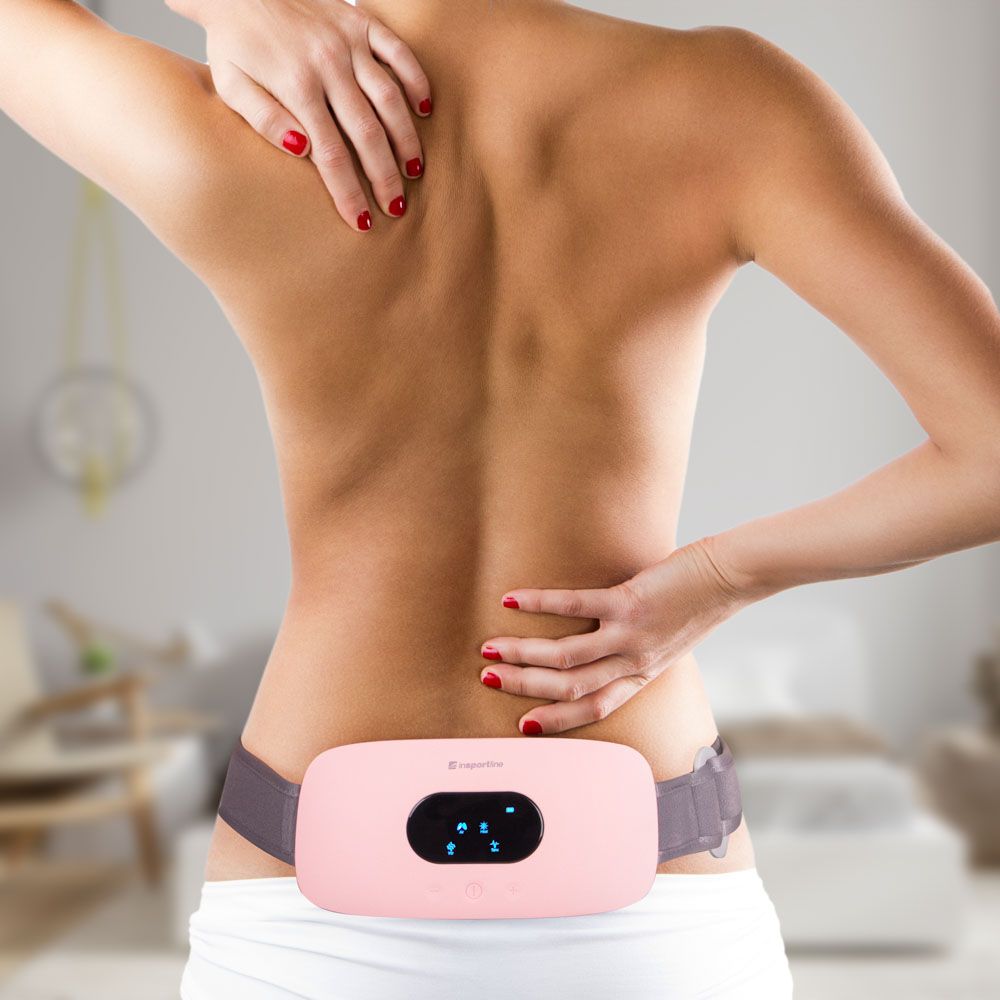 Barryfer Massasjeapparat – Lindre Menstruasjonssmerter