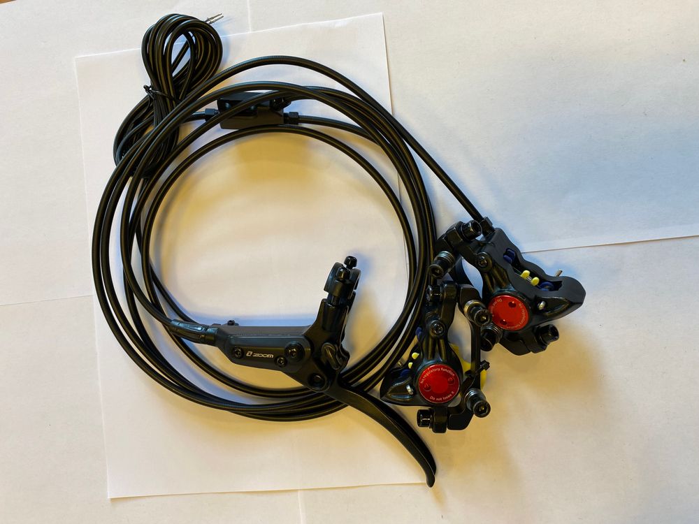 Hydraulisk bremsesett LIA-JX-T01