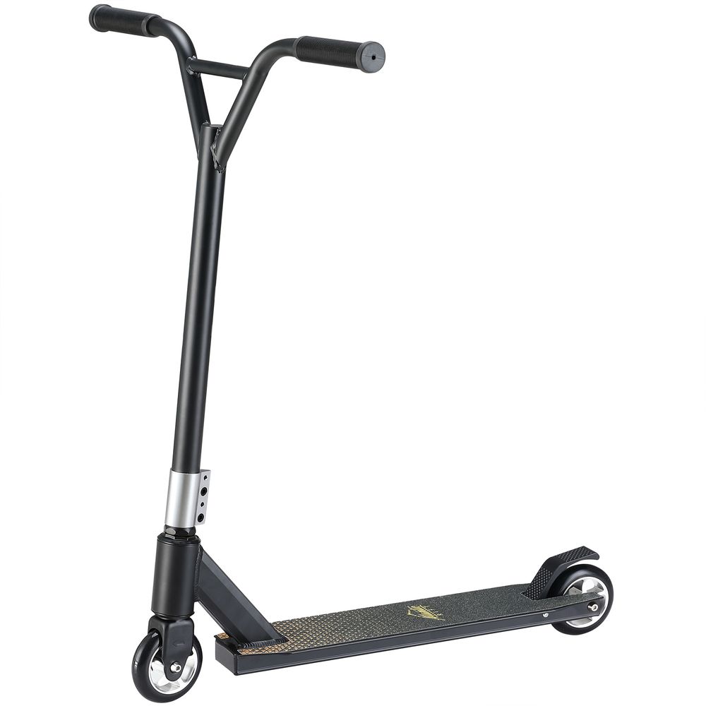 Triksesparkesykkel Eldorado Premium Svart/Gull