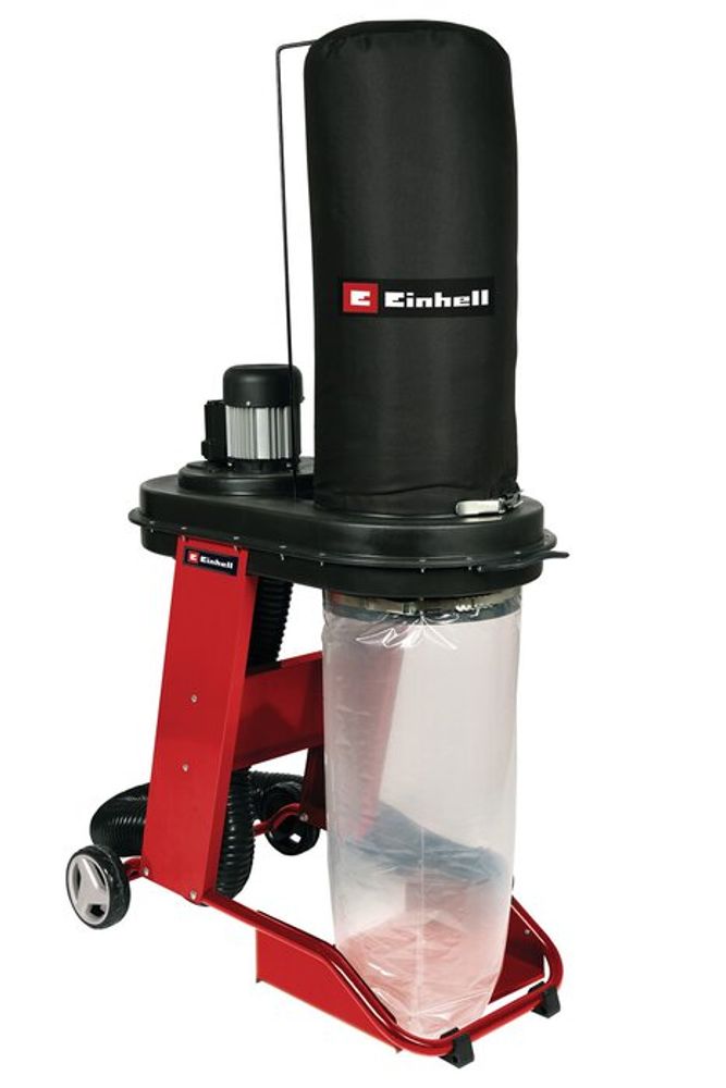 Sponavsug Einhell TE-VE 550/2 A 550 W – 65 L