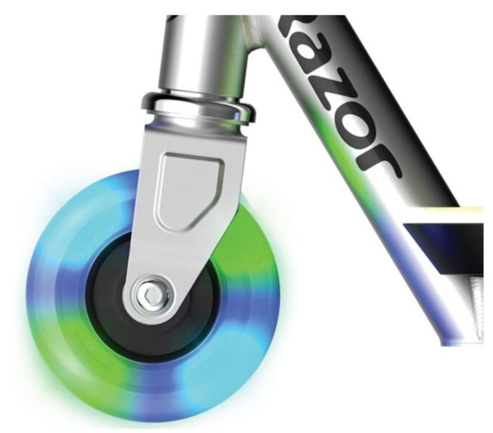 Razor ColorRave elektrisk sparkesykkel til barn - 12 km/t