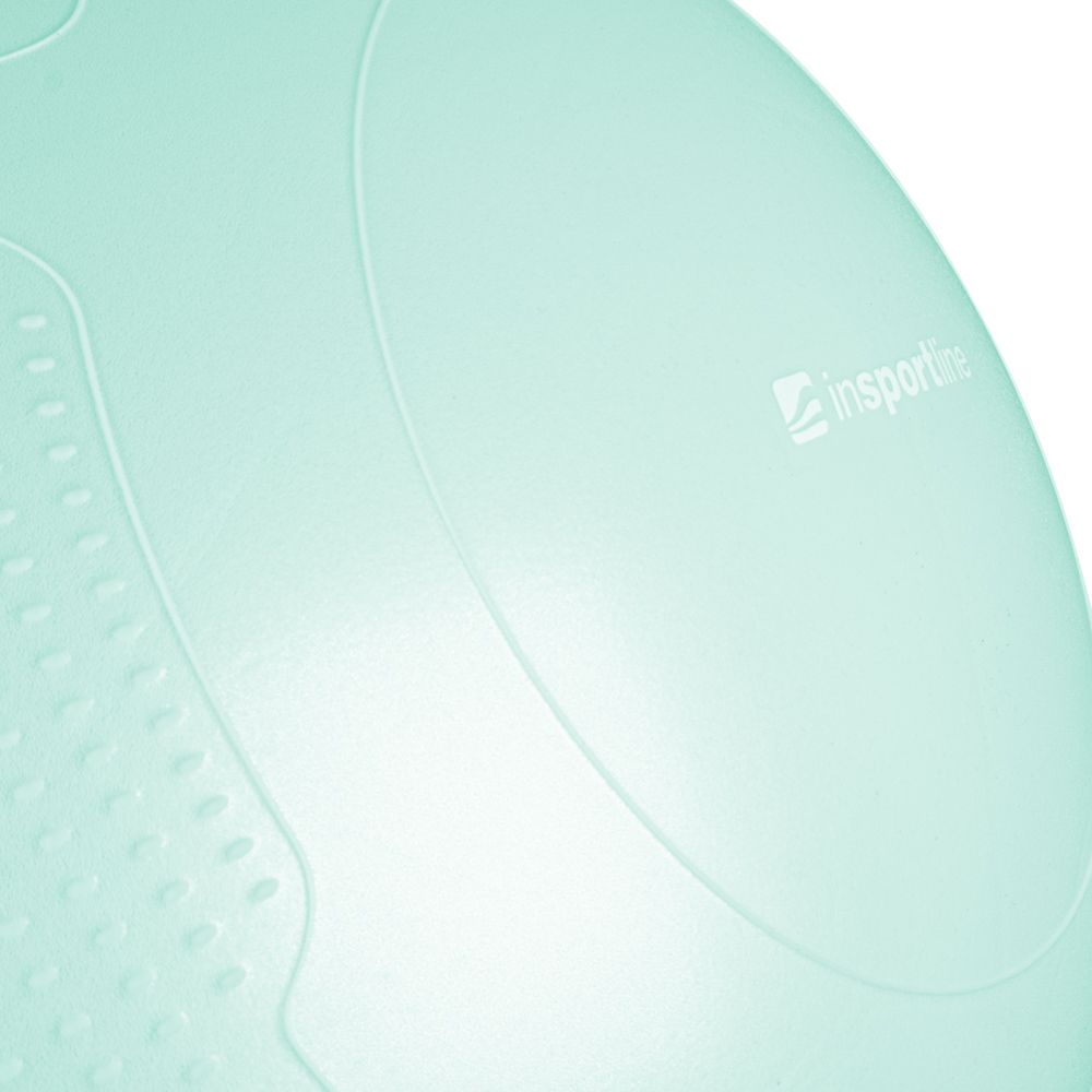 Treningsball 65 cm inSPORTline Stretch Ball - fargevalg