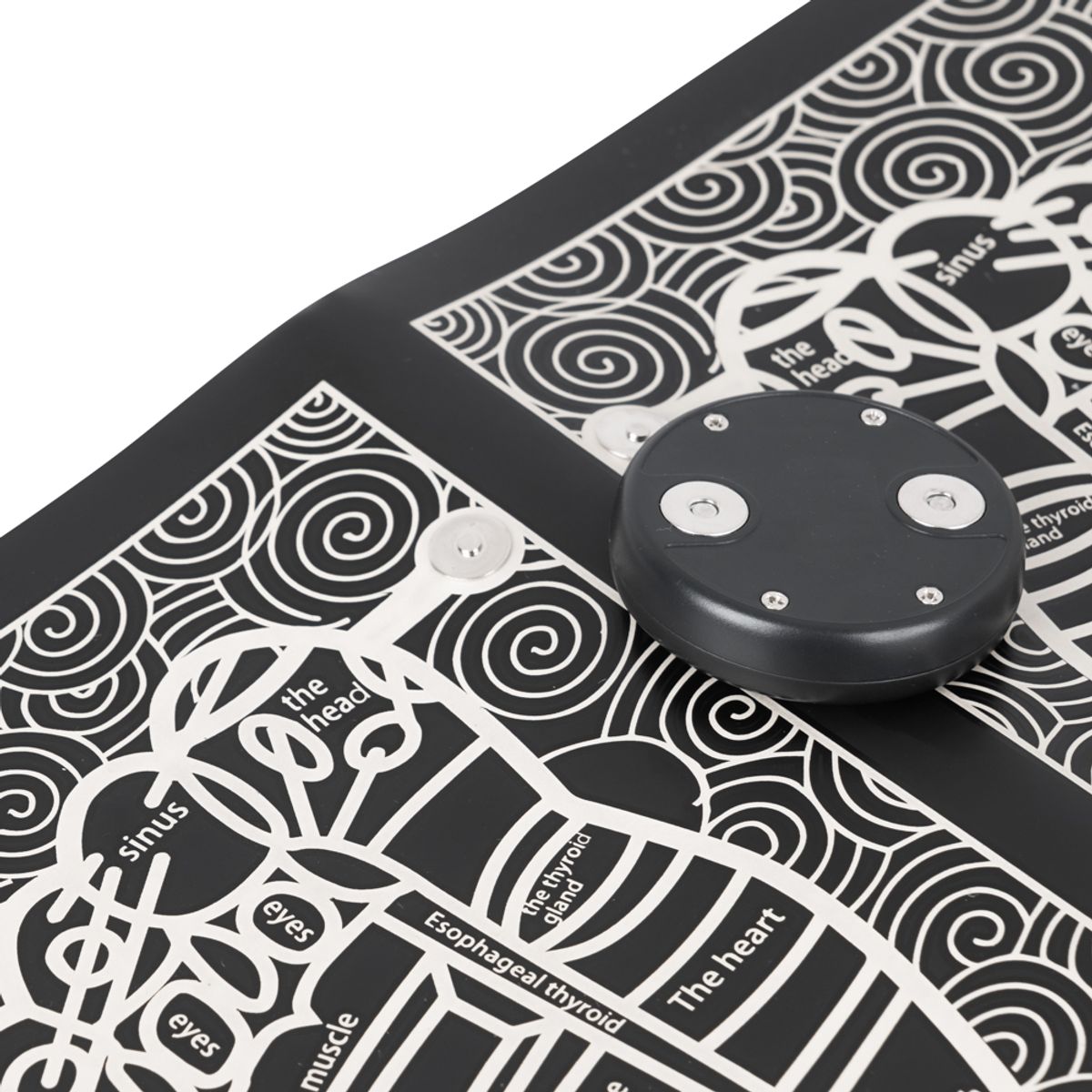 EMS fotmassasjematte inSPORTline Axono