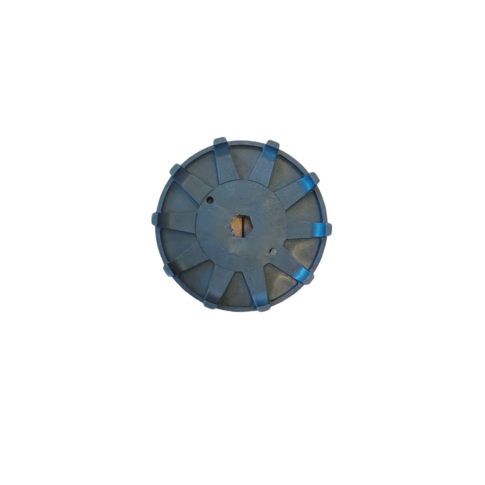 Hjul til kjørebelte hexagon senter Ø-19 cm