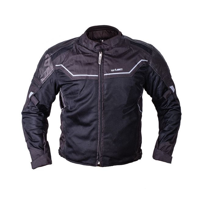 Hovedbilde W-TEC Adam MC-jakke