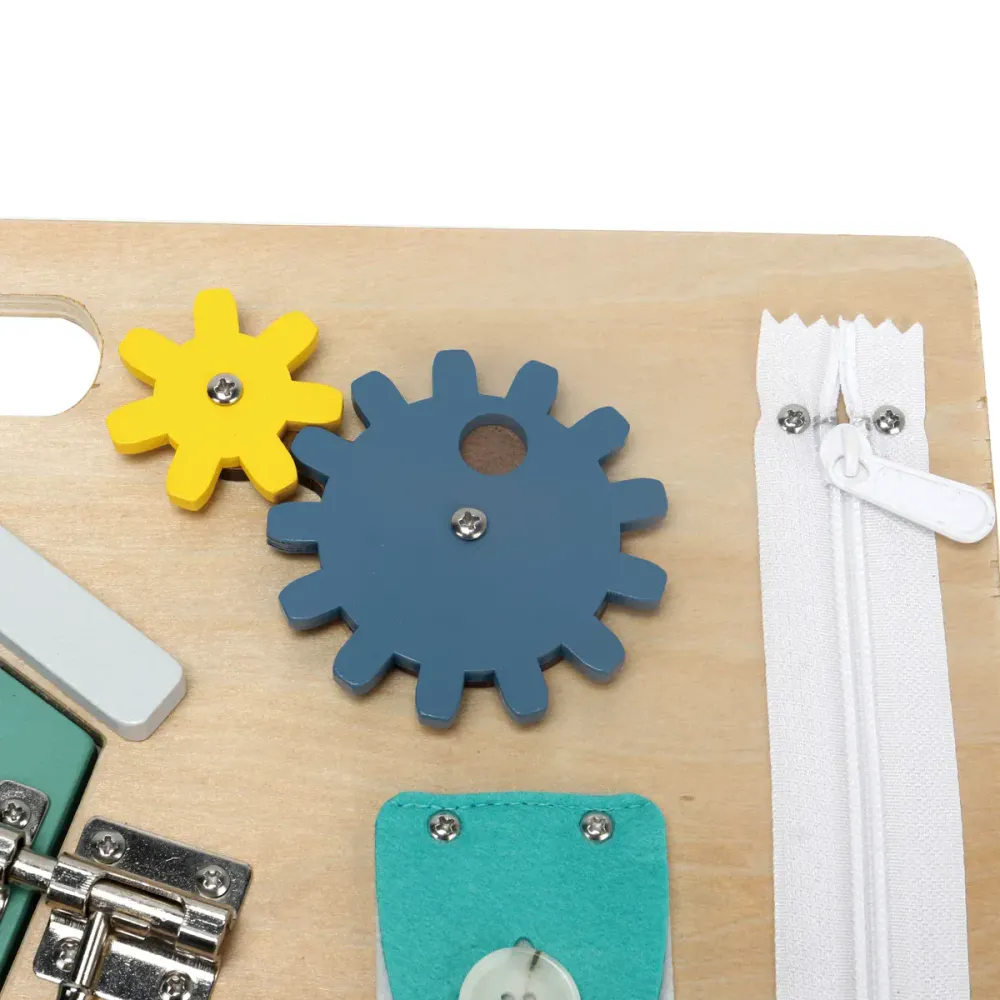 Aktivitetsbrett for barn - Busy Board