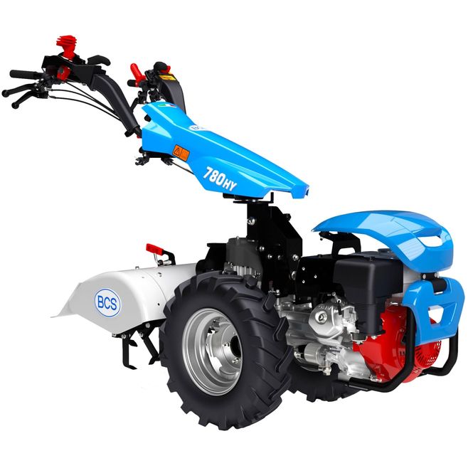 Hovedbilde BCS 780 Stargate Hydrostatisk PowerSafe Tohjulstraktor