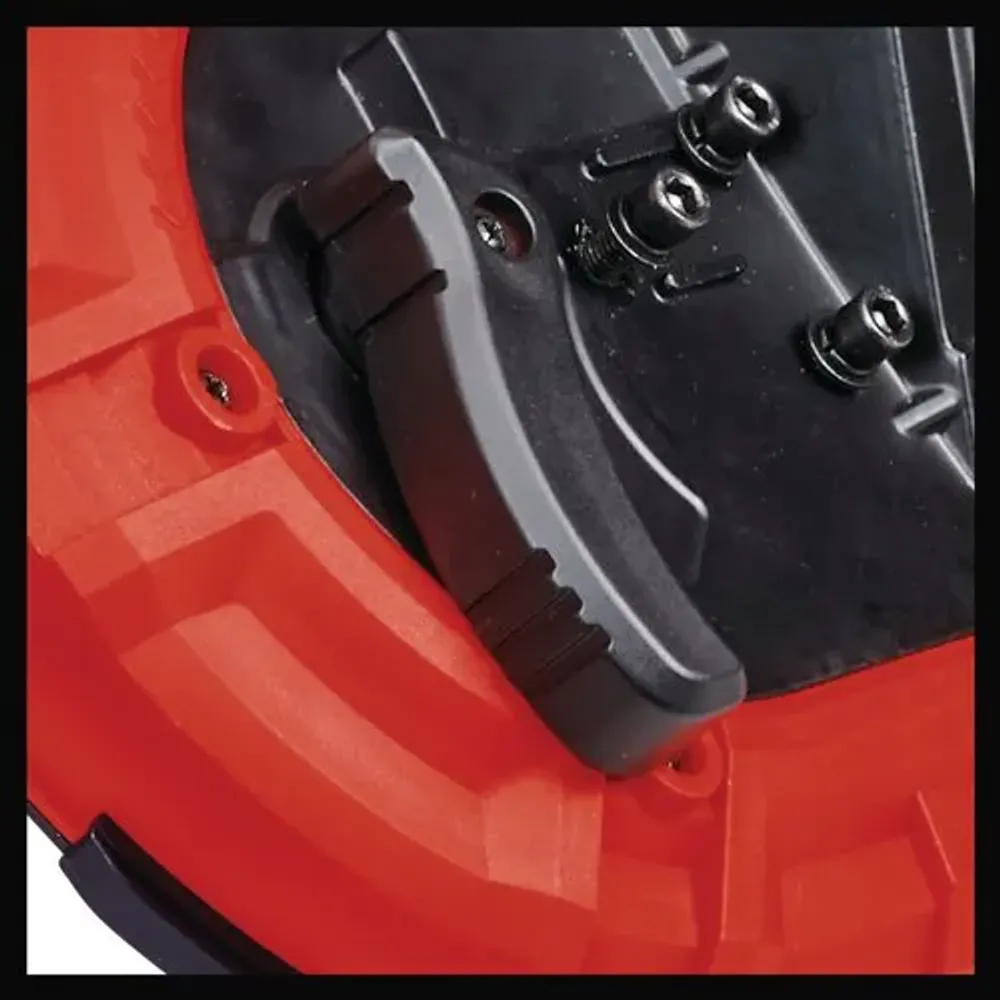 Einhell batteridrevet båndsag TE-MB 18/127 Li-Solo