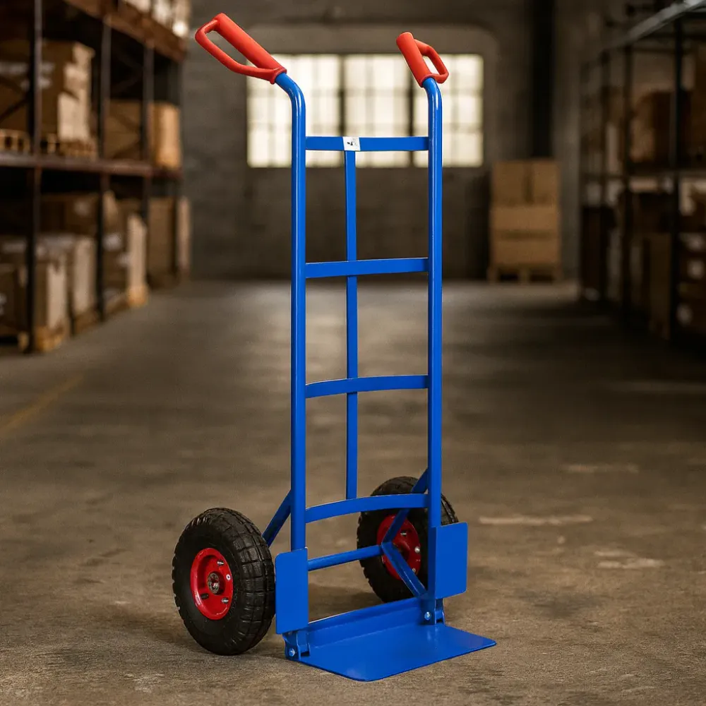 Sekketralle - 200kg last heavy duty