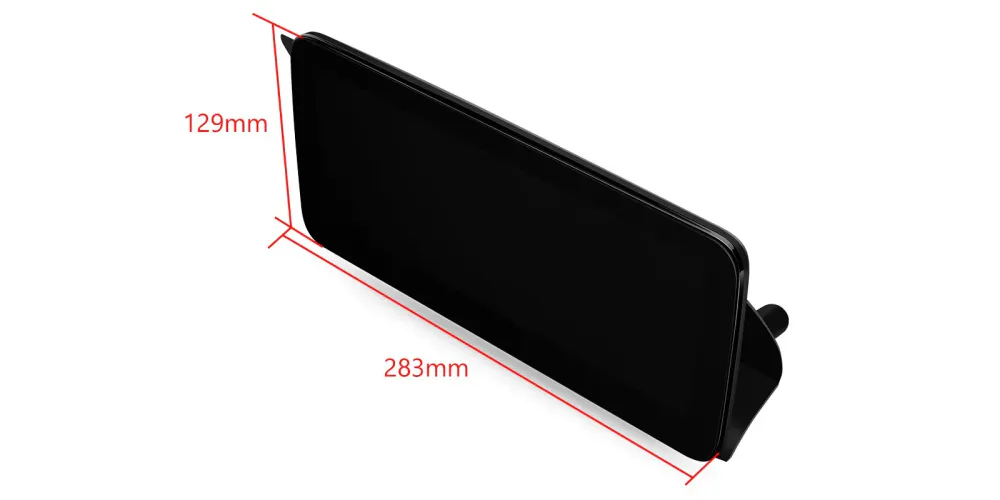 Android 13 DAB+ bilstereo til Mercedes GLK X204 10.25