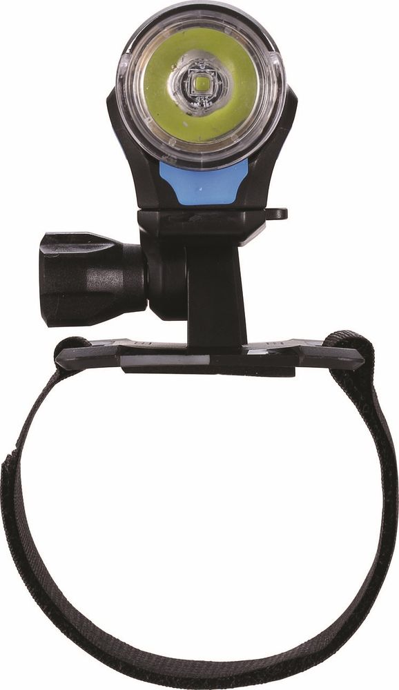 Frontlykt til hjelm BBB ScoutCombo BLS-116 LED, 200 lumen
