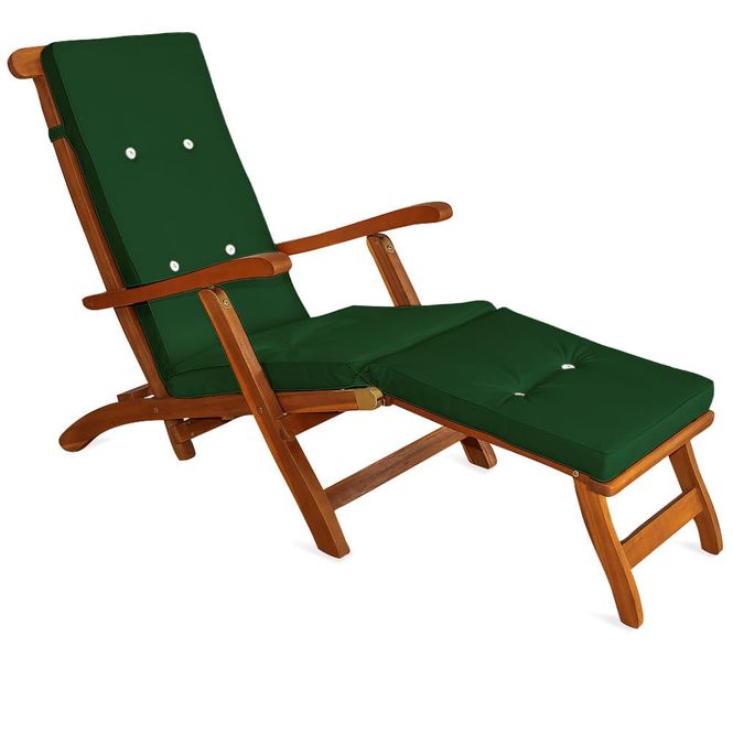 Hovedbilde Solsengpute 173x43x6cm grønn