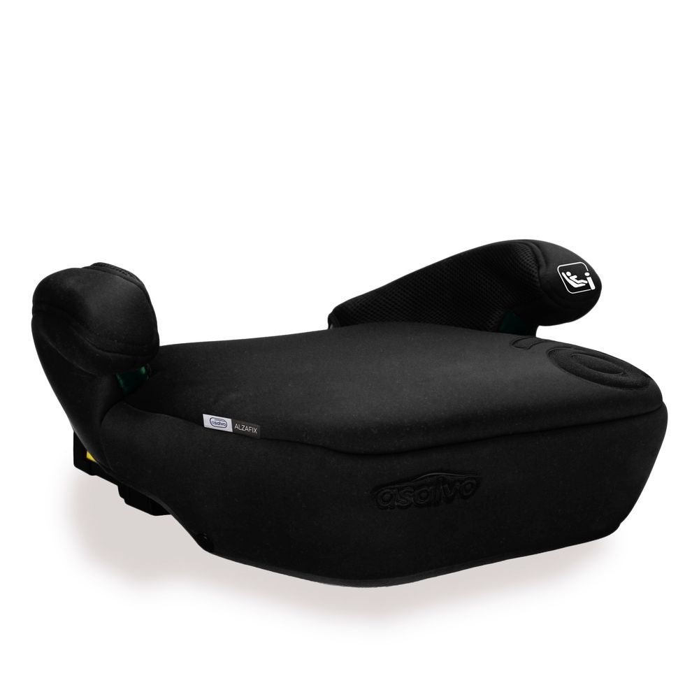 Asalvo Bilpute I-size 125-150 cm - sort