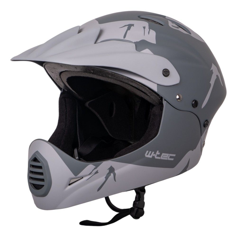 Downhillhjelm W-TEC Campanero