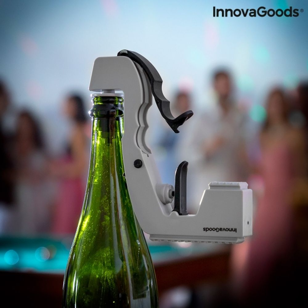 Champagnepistol InnovaGoods
