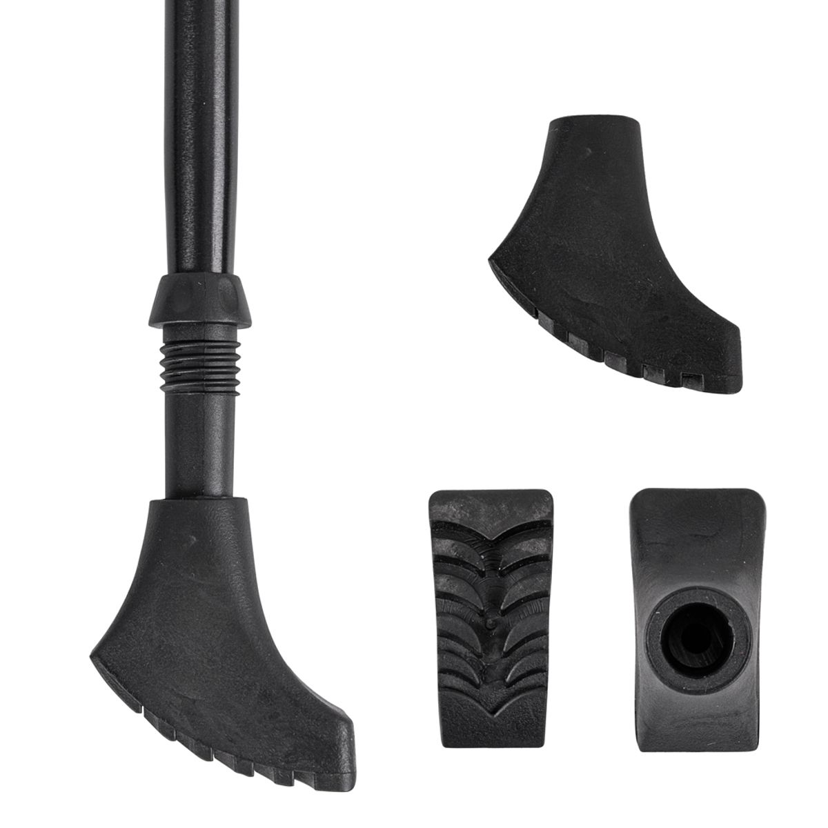 Gåstaver inSPORTline Montgato – 110–140 cm