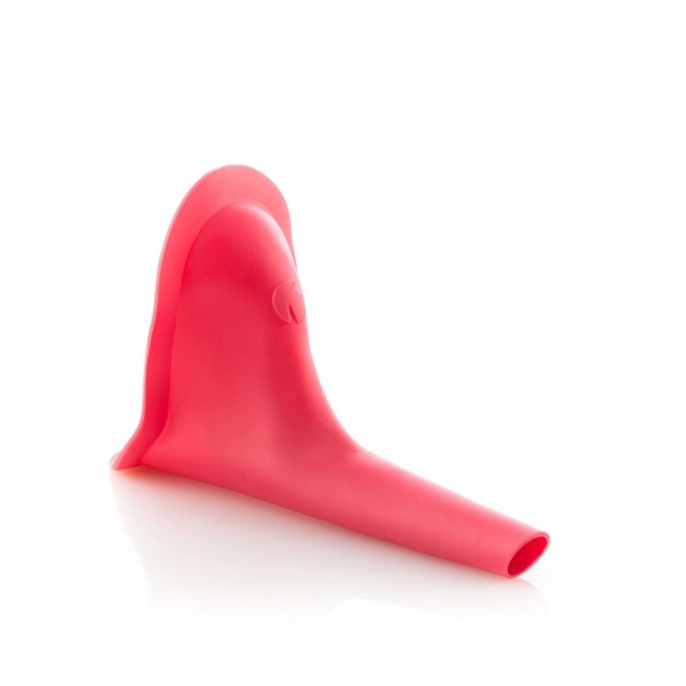 Peepezy urinal for kvinner