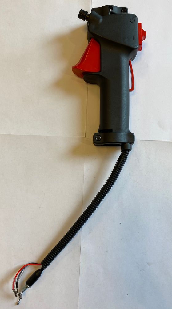 Gass/sikkerhetshåndtak til CGM5200