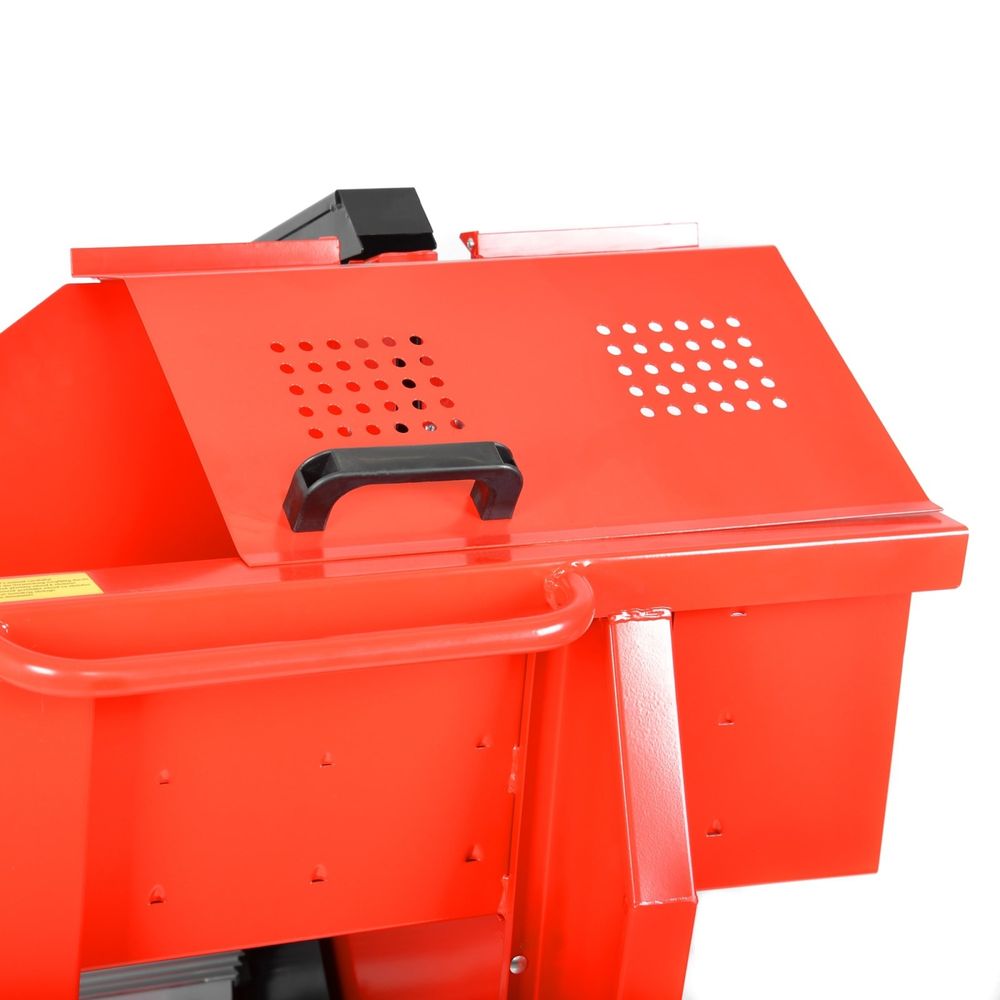 Hecht 850 Elektrisk Vedkappsag 380V - Ø25 cm
