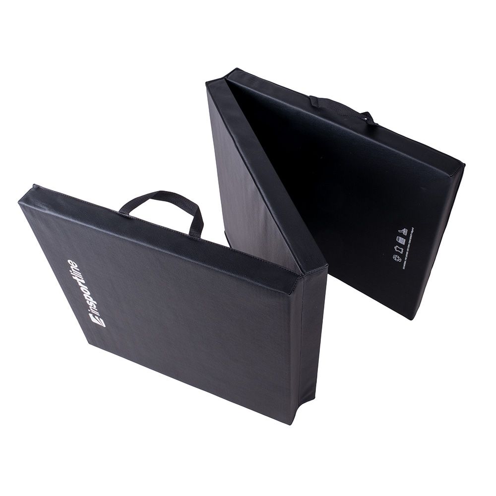 Treningsmatte Trifold 195x90x5 cm - fargevalg