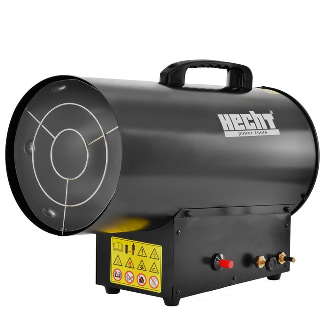 Hovedbilde Hecht 3016 Gassvarmer – 30 kW