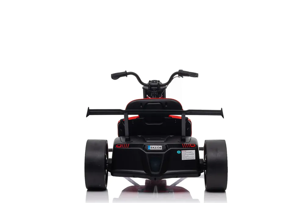 Drift-Trike Motorsykkel 500W 24V - 5-12 år