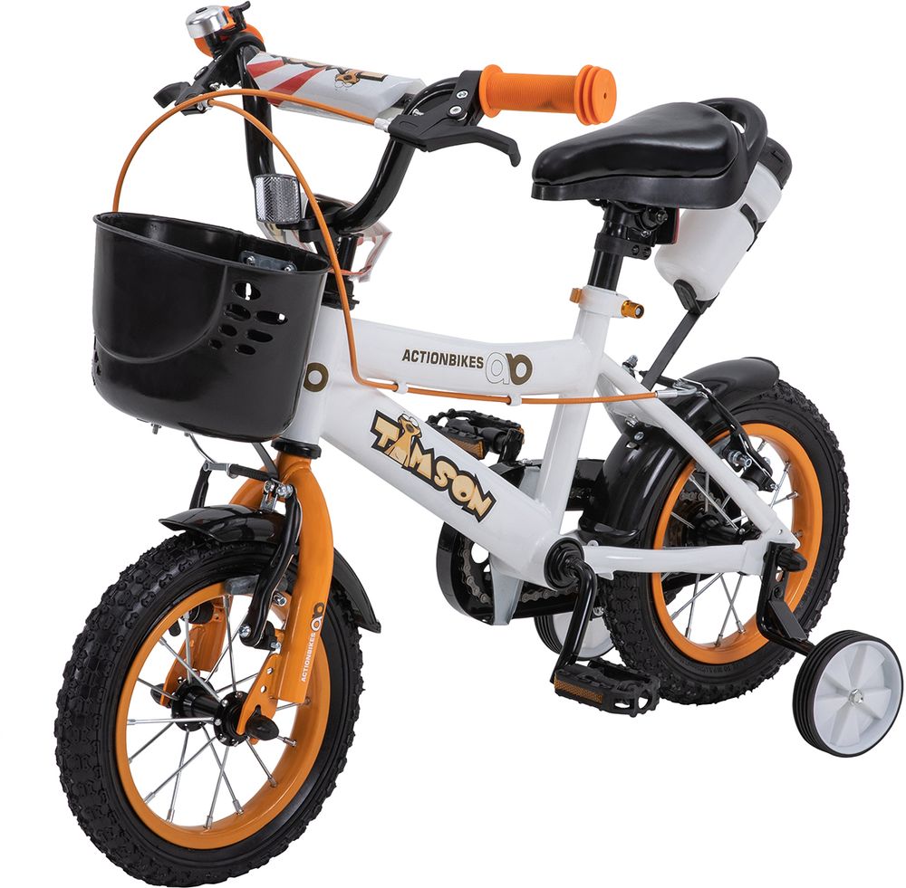 Actionbikes barnesykkel Timson 12