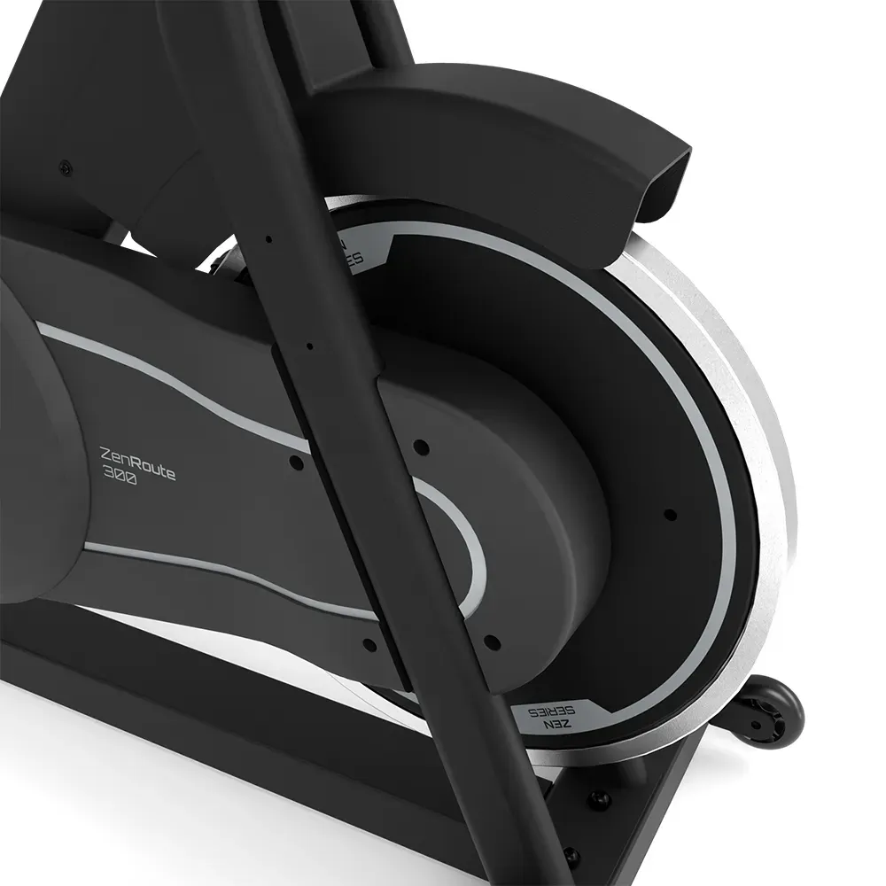 Trimsykkel inSPORTline ZenRoute 300 med TFT-skjerm