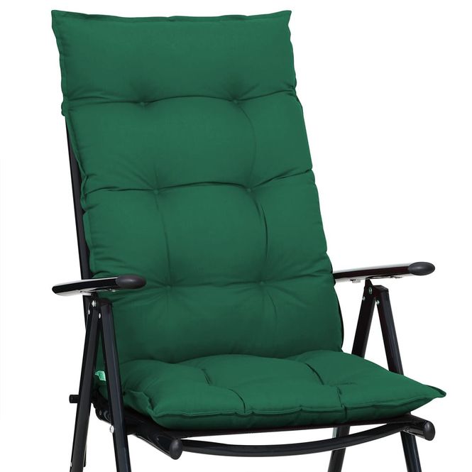 Hovedbilde Stolputer 6 stk Cozy Vanamo 122x48x8cm - grønn
