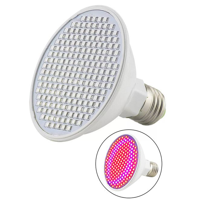 Hovedbilde Lyspære til infrarød lysterapi Viola - 6W lampe