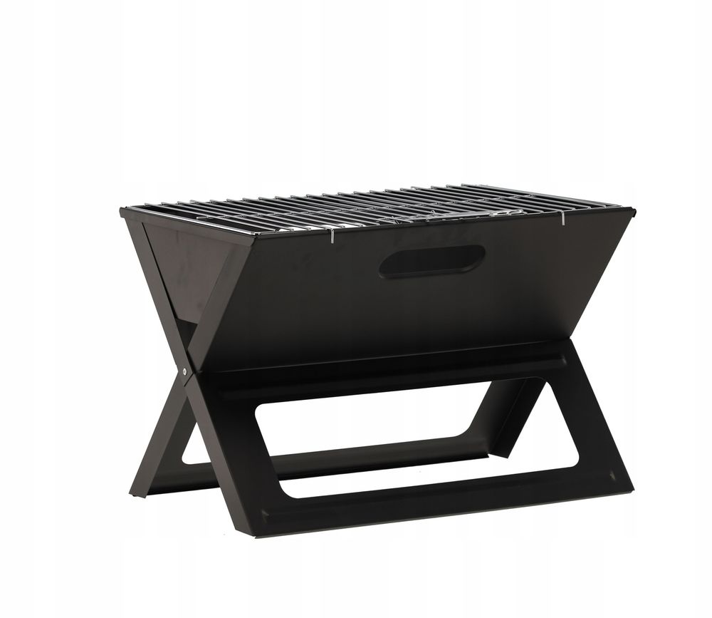 Sammenleggbar turgrill - 45 x 30 x 30 cm
