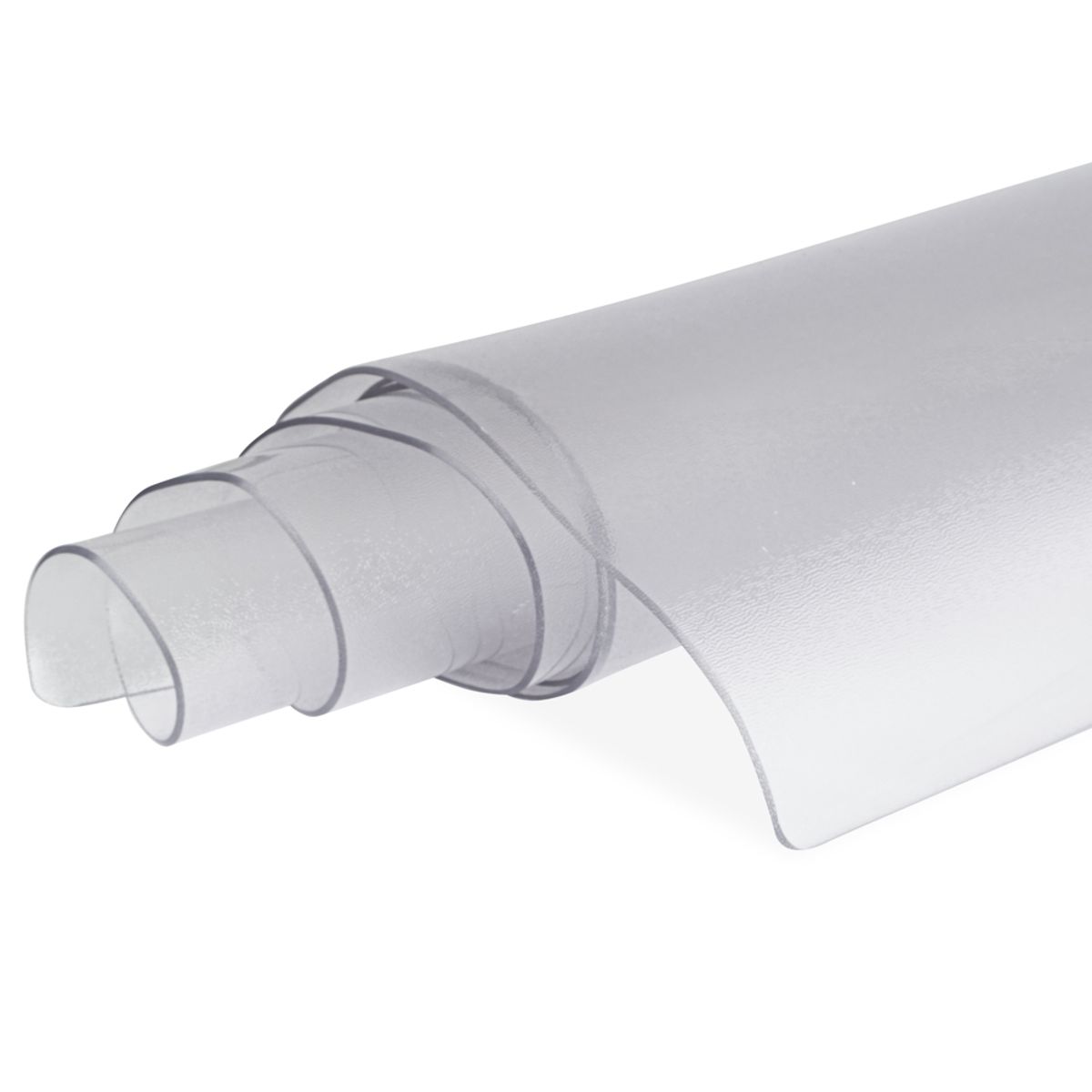 Beskyttelsesmatte Gjennomsiktig - 240x100x0,2cm