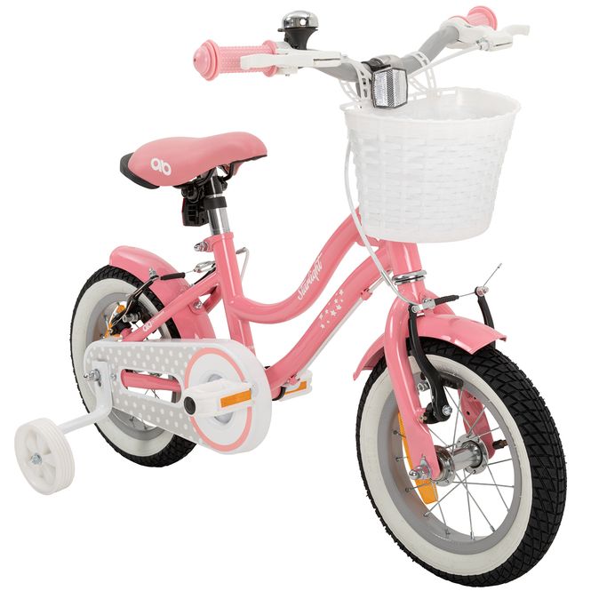 Hovedbilde Actionbikes barnesykkel Starlight 12