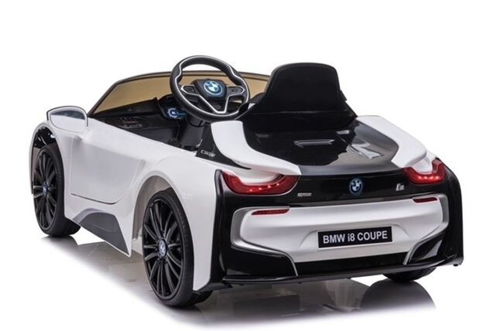 BMW i8 elektrisk barnebil