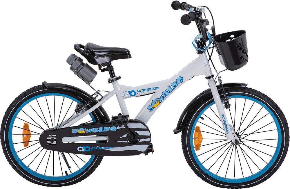 Actionbikes barnesykkel Donaldo 20