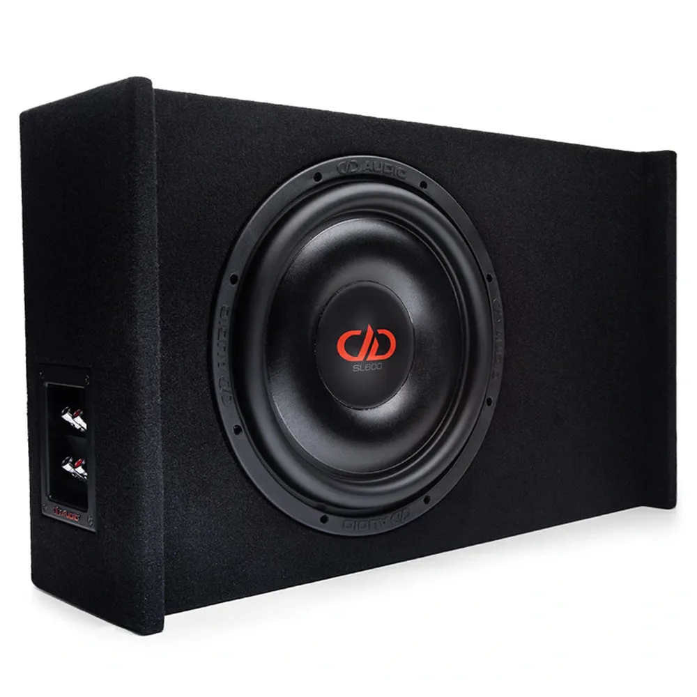 DD Audio LE-DF-SL612 basskasse
