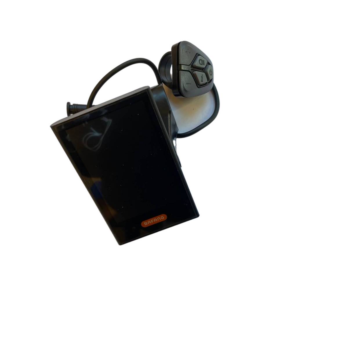 DEMO - El sykkel display Bafang LCD - passer TDM17-1