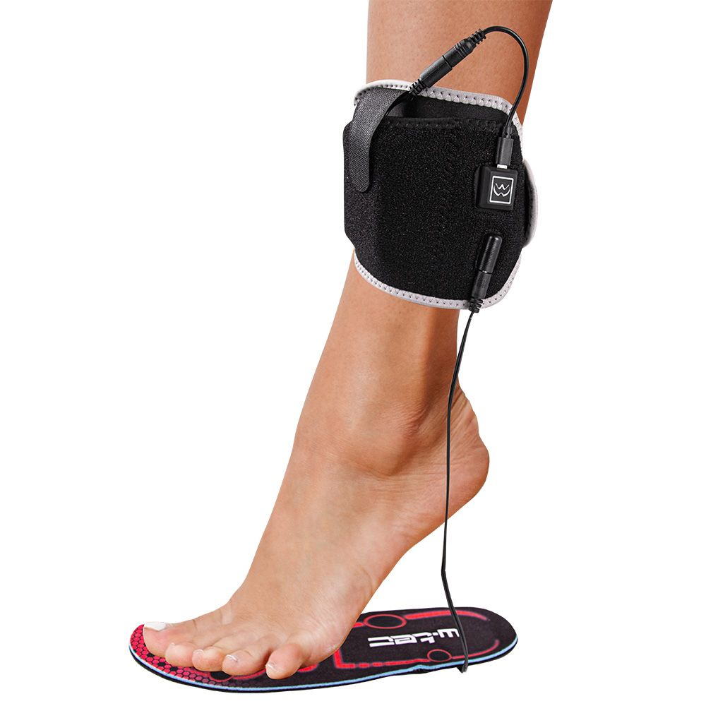 Varmesåler til powerbank -  W-TEC - str 34-46
